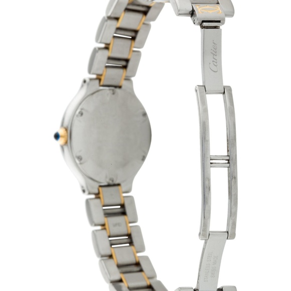 MINT Cartier Must De 28mm Watch - Picture 4 of 4